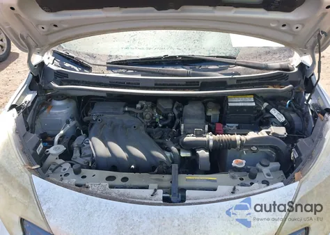 2014 Nissan Versa Note S (Sr) z USA, uszkodzony, nr VIN 3N1CE2CP7EL423786